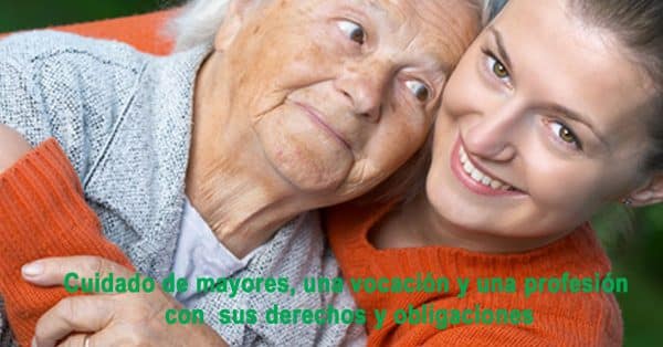 Cuidado de mayores